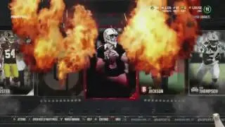 Madden 17 Ultimate Team :: OMG! I Pulled A 48 Hour Limited Card! Most Feared Bundle!-Madden 17  MUT