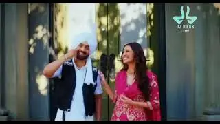 Diljit Dosanjh - CASE - Dj Bilks Drum&Bass REFIX