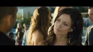 Sound in the background