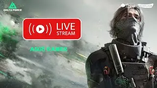 Delta Force 2025 LIVE &ndash; Warfare Mode Gameplay & Tactical Combat | AS08 Gamer #gaming