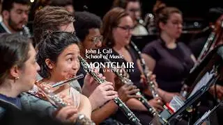 John J. Cali School of Music Virtual Tour 2022
