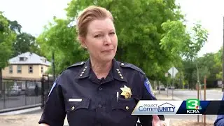 'Trying to build healthy neighborhoods': Sacramento police Chief Kathy Lester talks about 'Saving...