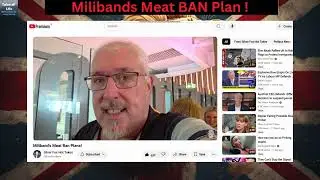 Milibands Meat BAN Plan #uk #news #trending #brokenbritain #enoughisenough #costoflivingcrisis