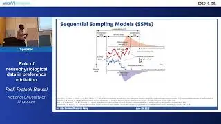 Role of neurophysiological data in preference elicitation