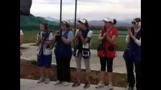 Jessica Rossi, Medaglia d'Argento ad Acapulco