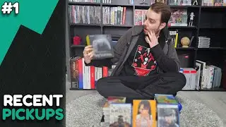 So Many Games, So Little Time... | Recent Pickups #1