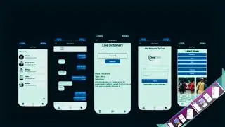 Mobile App Promo Videos Latest[2021] || How To Create || Link In Description