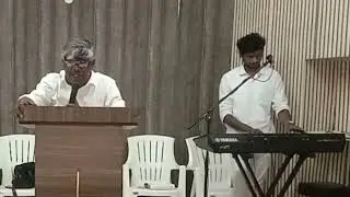 Sharon gnm church , Kongarayakurichi.             