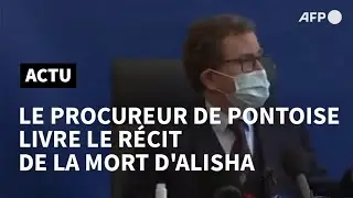 Alisha, la collégienne dans le Val-d'Oise, a été tuée pour des 