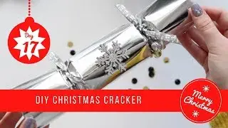 DIY CHRISTMAS CRACKERS | EMMA JEWELL CRAFTS