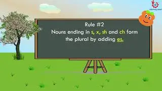singular plural 1 one and many by  Learning Gears
