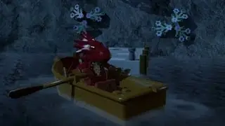 LEGO The Hobbit - Overworld Guide #9 - Rivendell (Mithril Bricks & Characters)
