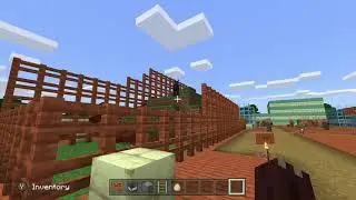 Virtual Zoo Tour in Minecraft