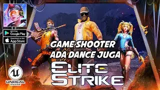 Seperti Game Point Blank - Elite Strike (Android)