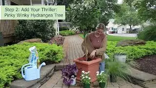 DIY Hydrangea Tree Planter: A Garden Goods Direct Tutorial
