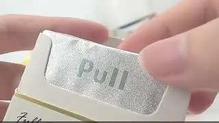 High quality gold foil aluminum foil  cigarette inner packaging aluminum foil paper roll