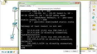 Basics of Packet flow Static routing Cisco CCNA Routing session 2