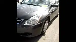 2010 Nissan Altima 2.5 Sedan!