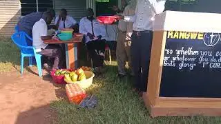 Empower the youth and secure the future of the community
