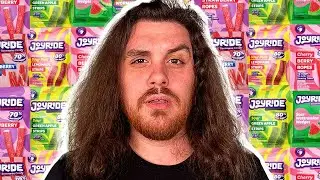 We Ranked EVERY **JOYRIDE** CANDY - Ryan Trahan's Candy