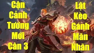 Tướng mới nhất Bolt Baron đánh toàn thua và cận cảnh cân 3 lật kèo mãn nhãn