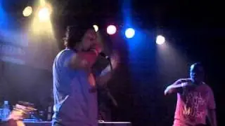 G. H. G. H.  MUSIC - HEAVY HITTERS FULLY LOADED @ SONAR 3-31-11