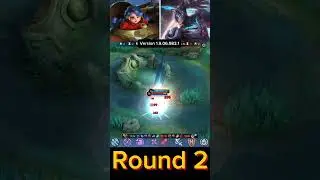 Jawhead vs Alpha #round2