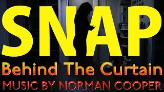 Norman Cooper - Behind The Curtain