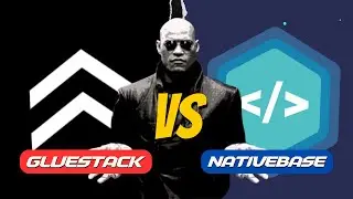 Qual a melhor biblioteca de UI para react-native? Briga NativeBase vs GlueStack