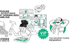Clean Up Gambling   Gambling Regulation Review   A Cognitive Whiteboard Animation