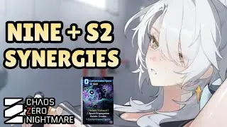 Nine Cool Synergies & Impressions | CZN