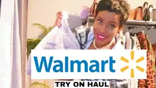 WALMART FALL & WINTER TRY ON HAUL | AFFORDABLE FASHION
