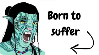 Why It Sucks To Be Born as a Metkayina Navi