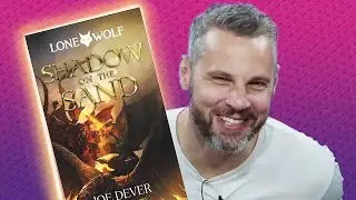 Shadow on the Sand - Lone Wolf Book 5 Part 1 || Dice Friends