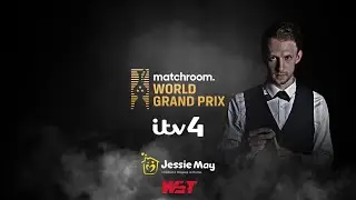 Judd Trump Vs Michael Holt Decider 2020 WORLD GRAND PRIX