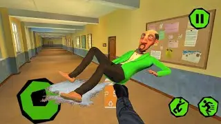 Spooky Teacher Scary Game Chapter 2 New Game All Levels - Gameplay Walkthrough 2020 FHD
