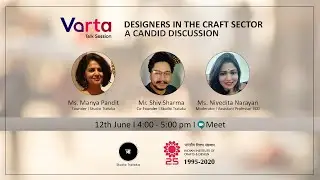 Varta session on 