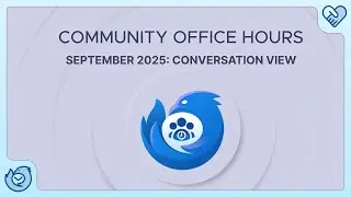 Community Office Hours: Conversation View