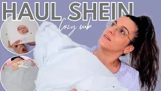 Haul SHEIN🏷️Sección BEBÉ de 0 a 36 meses🍼Vestidos, conjuntos, zapatos..👗Cozy cub🐻Prendas de verano👚