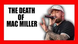 Mac Miller Dead of Apparent Overdose at 26