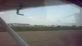 Cessna 172 taxi