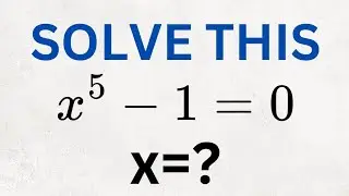 Can You Find All Roots of This Simple Equation?