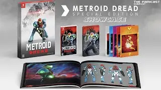 Metroid Dread: Special Edition | Showcase | Japan Edition