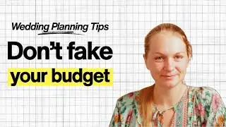 The Wedding Budget Mistake That Makes Couples Overspend Instantly
