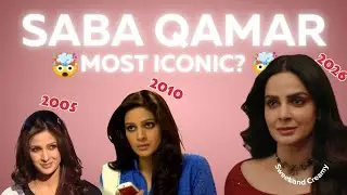 Saba Qamar's Most Iconic Roles | Case No. 9 | Muamma | Maat 