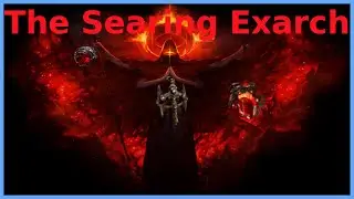 The Searing Exarch mechanic explained! 3.19 [Pathofexile]