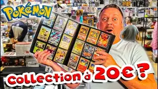Classeur Pok&eacute;mon Rempli &agrave; BLOC&hellip;Sans Passer par la Brocante !