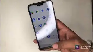 Nokia 6.1 plus Ram 4gb.Rom 64gb #6500#shiv tech W.s no 8448653132