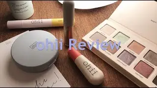 ohii Beauty Review & Try On