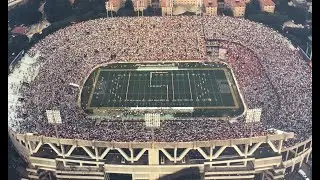 Sep 8, 1990 Georgia at LSU 1 of 1